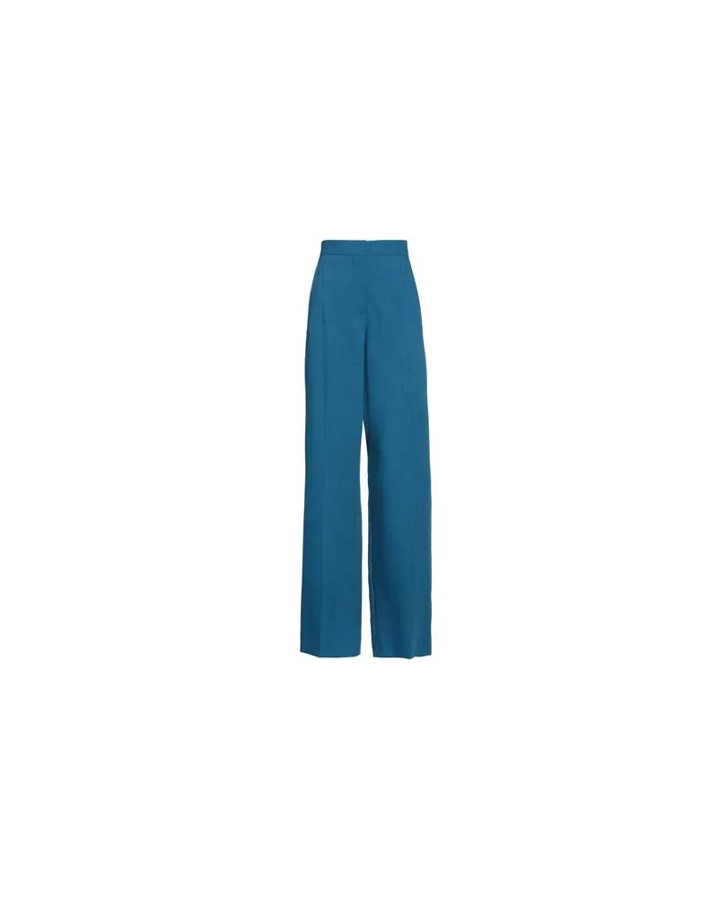 Tory Burch HOSEN & RÖCKE - Hosenauf YOOX.COM Blau
