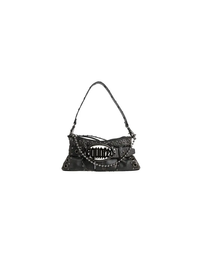 Dsquared2 TASCHEN - Handtaschenauf YOOX.COM Schwarz