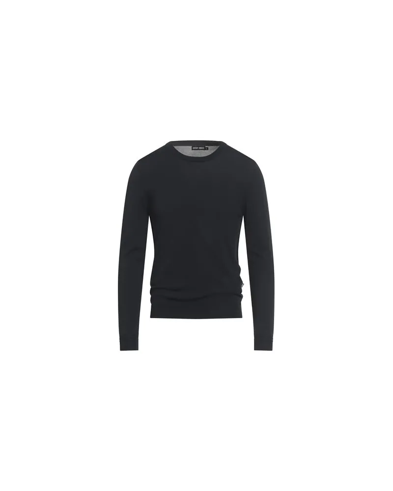 Antony Morato STRICKWAREN - Pulloverauf YOOX.COM Nachtblau