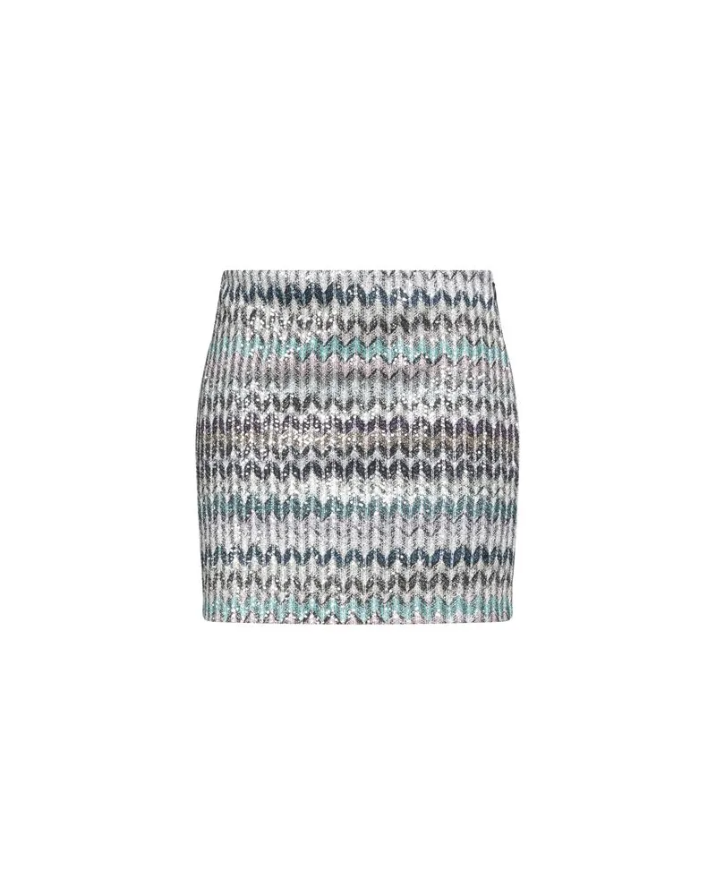 Missoni HOSEN & RÖCKE - Miniröckeauf YOOX.COM Schwarz