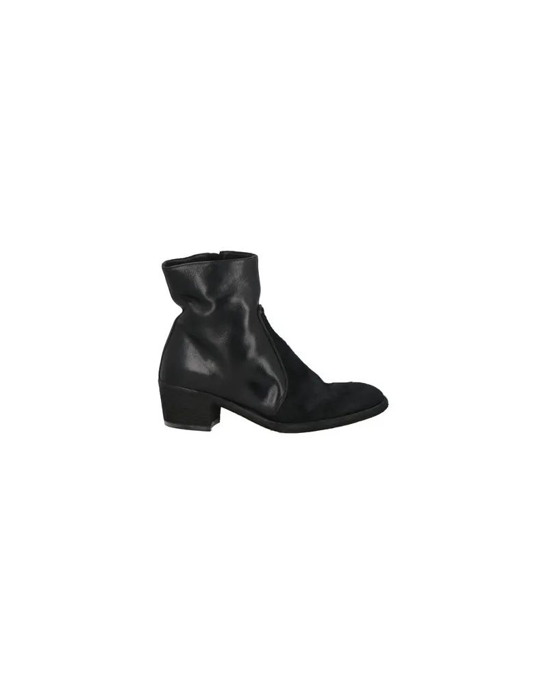 Officine Creative Italia SCHUHE - Stiefelettenauf YOOX.COM Schwarz
