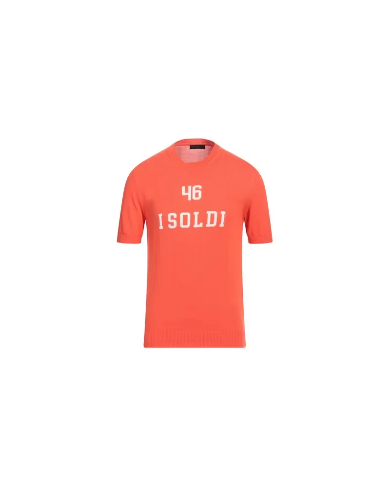 Outfit STRICKWAREN - Pulloverauf YOOX.COM Orange