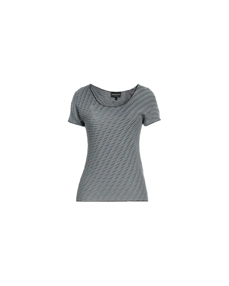 Emporio Armani STRICKWAREN - Pulloverauf YOOX.COM Taubenblau