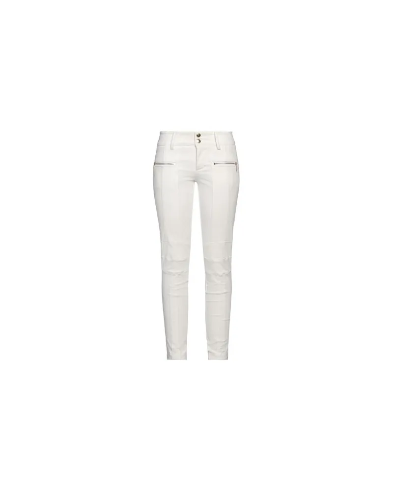 Seafarer HOSEN & RÖCKE - Hosenauf YOOX.COM Weiß