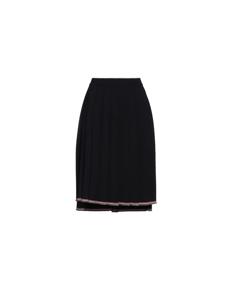 Thom Browne HOSEN & RÖCKE - Midi-Röckeauf YOOX.COM Nachtblau