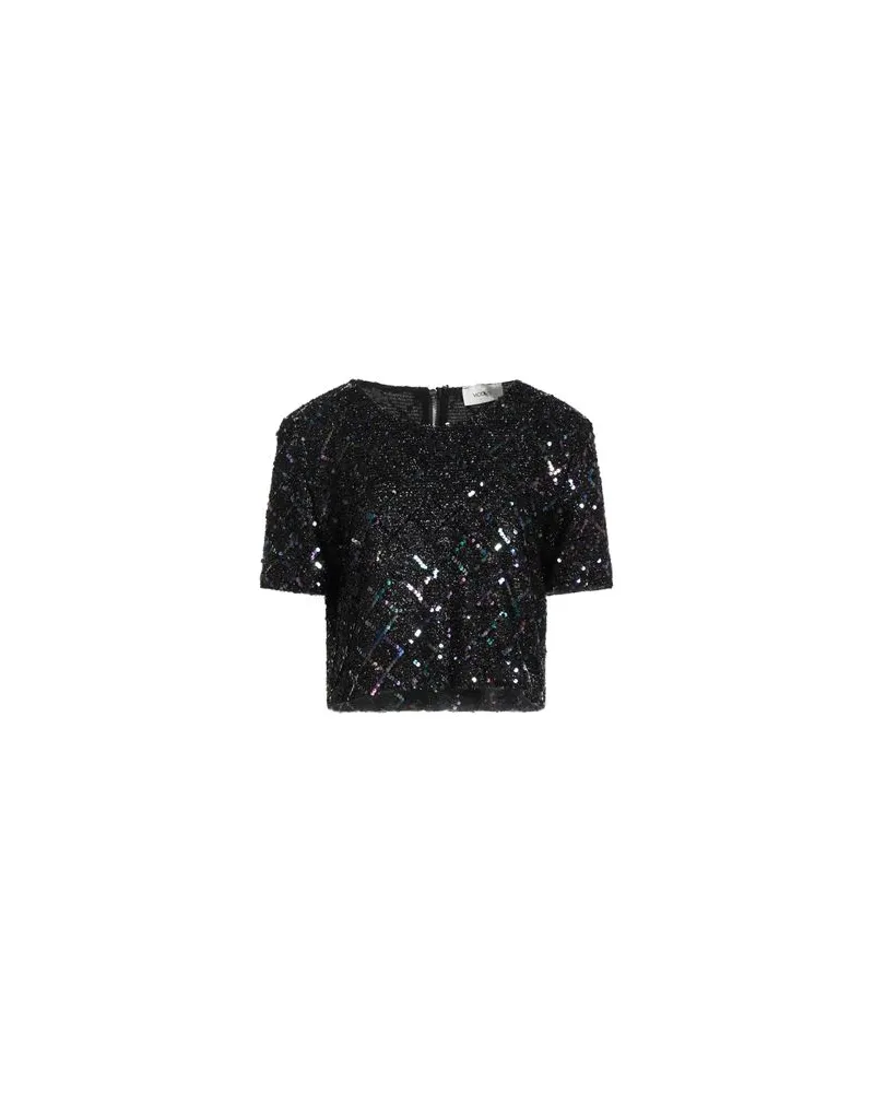 VICOLO TOPS - Topsauf YOOX.COM Schwarz