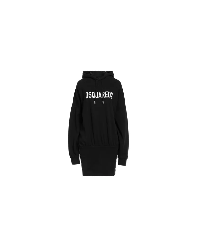 Dsquared2 KLEIDER - Mini-Kleiderauf YOOX.COM Schwarz