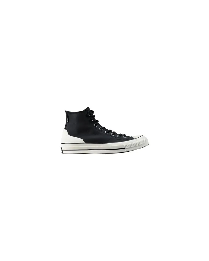 Converse CHUCK 70 HI   - CHUCK 70 HI - SCHUHE - Sneakersauf YOOX.COM Schwarz