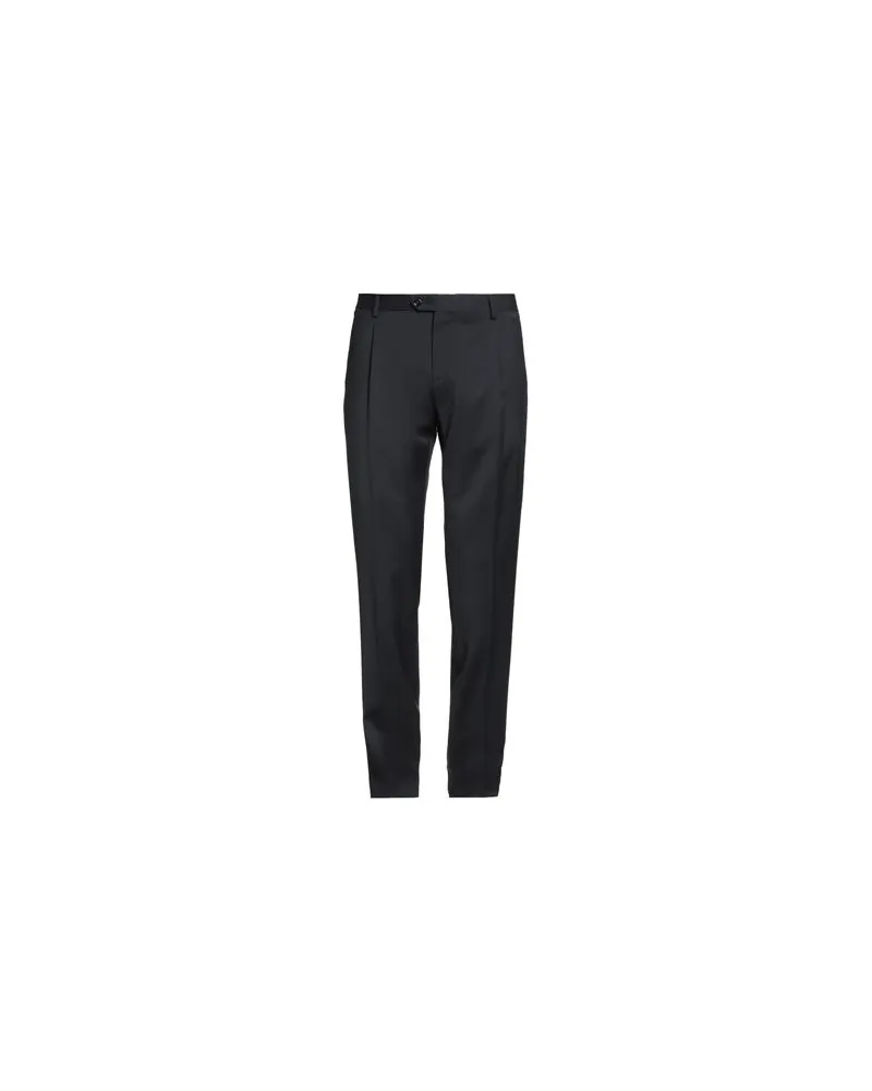 LARDINI HOSEN & RÖCKE - Hosenauf YOOX.COM Nachtblau