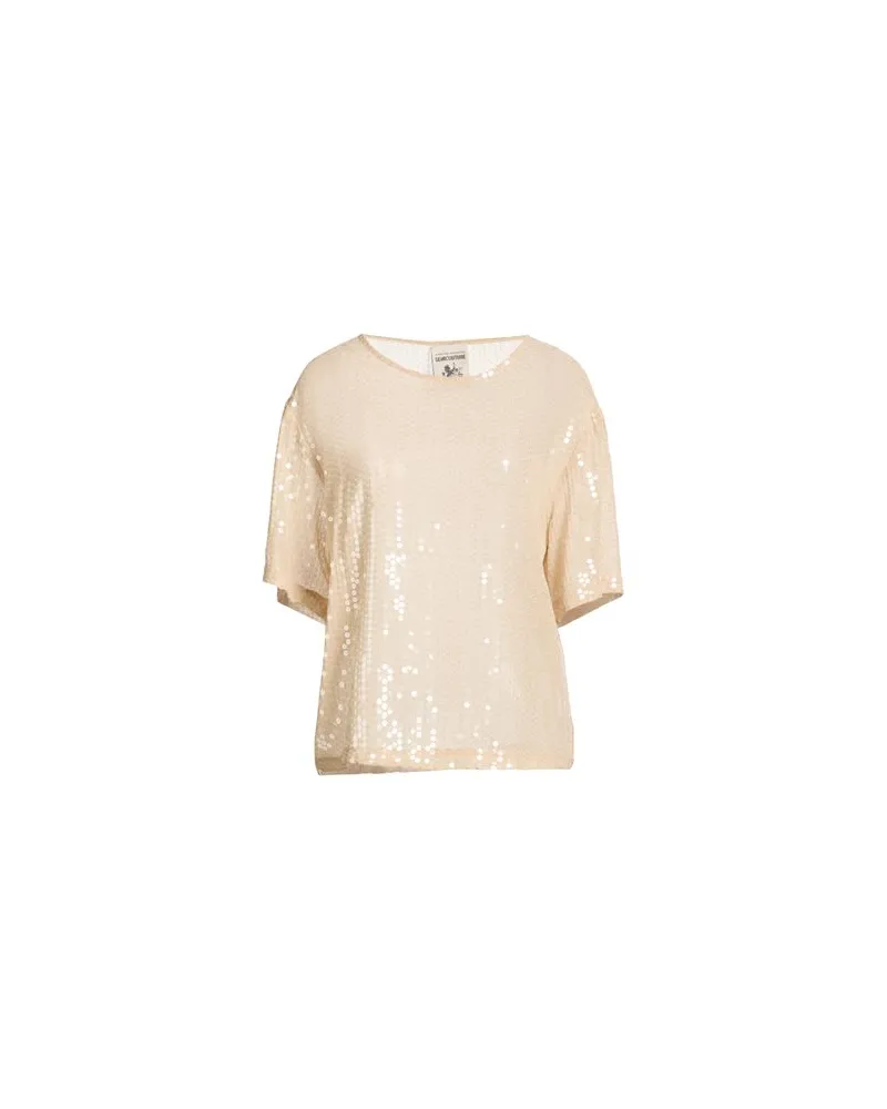 Semicouture TOPS - Topsauf YOOX.COM Sand