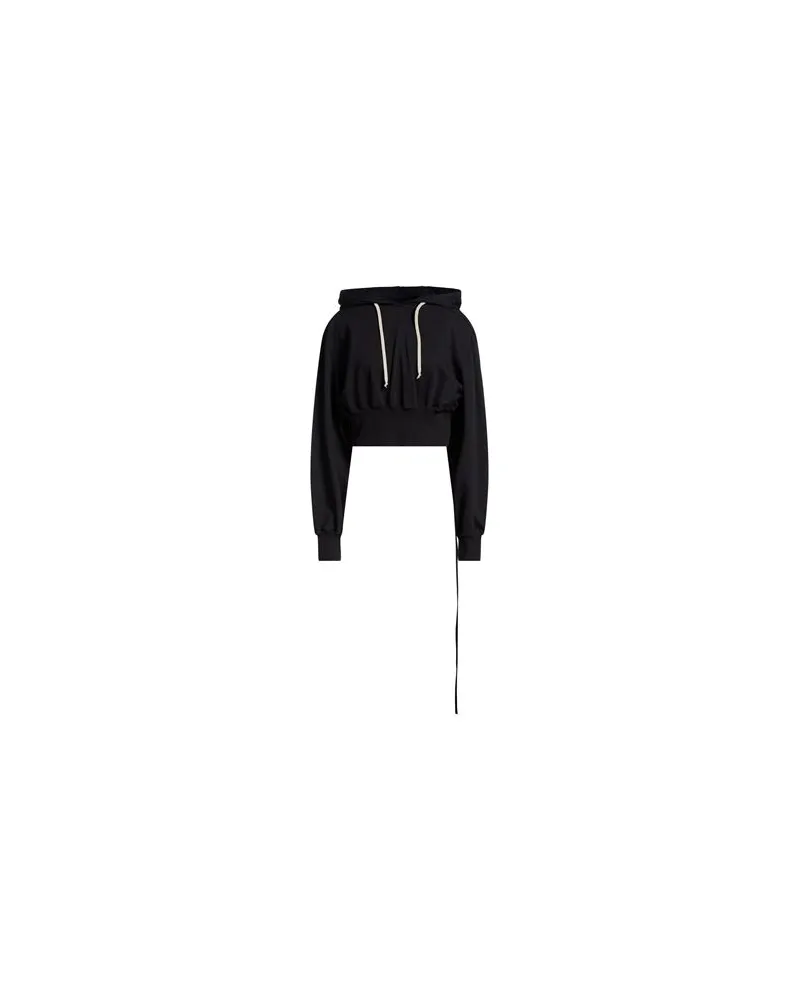 DRKSHDW by Rick Owens TOPS - Sweatshirtsauf YOOX.COM Schwarz