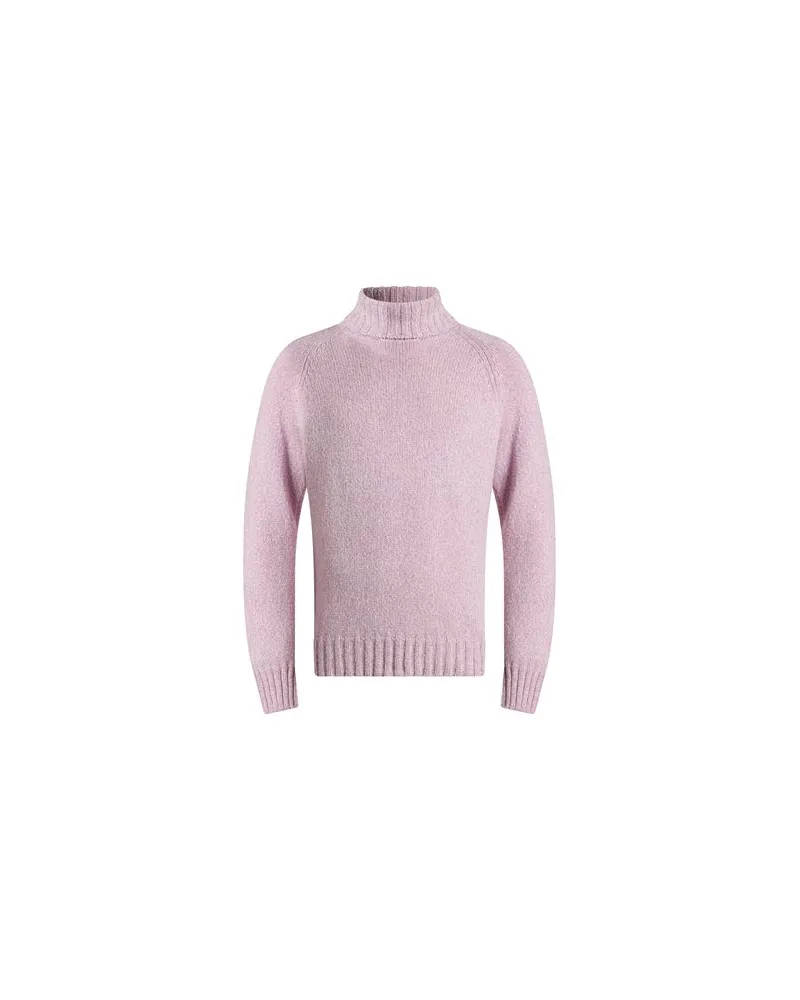Gran Sasso STRICKWAREN - Rollkragenpulloverauf YOOX.COM Lila