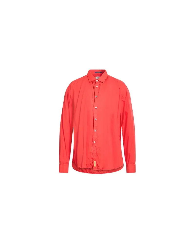 B.D. Baggies TOPS - Hemdenauf YOOX.COM Tomatenrot