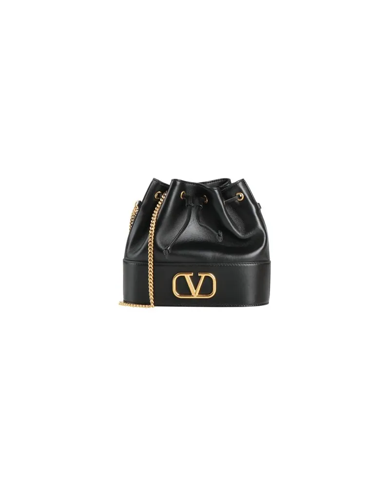 Valentino Garavani TASCHEN - Umhängetascheauf YOOX.COM Schwarz