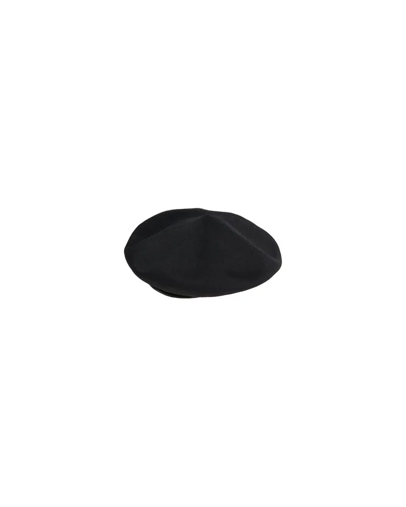Kangol ACCESSOIRES - Mützen & Hüteauf YOOX.COM Schwarz