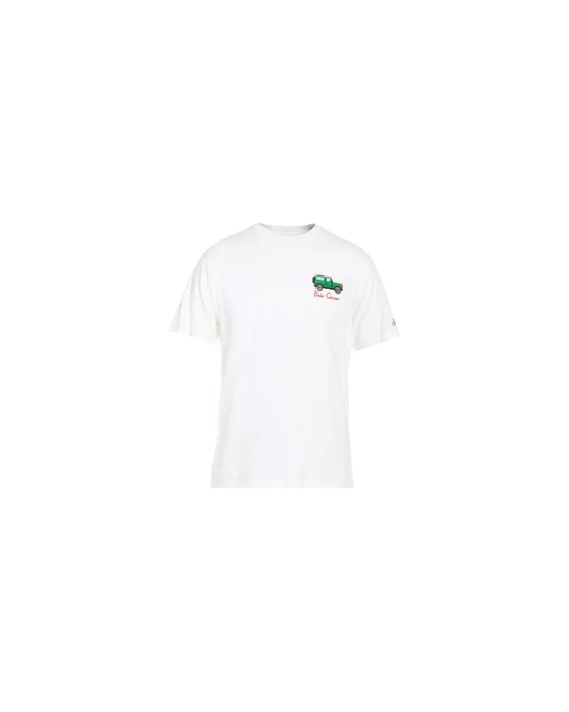 MC2 Saint Barth TOPS - T-shirtsauf YOOX.COM Weiß
