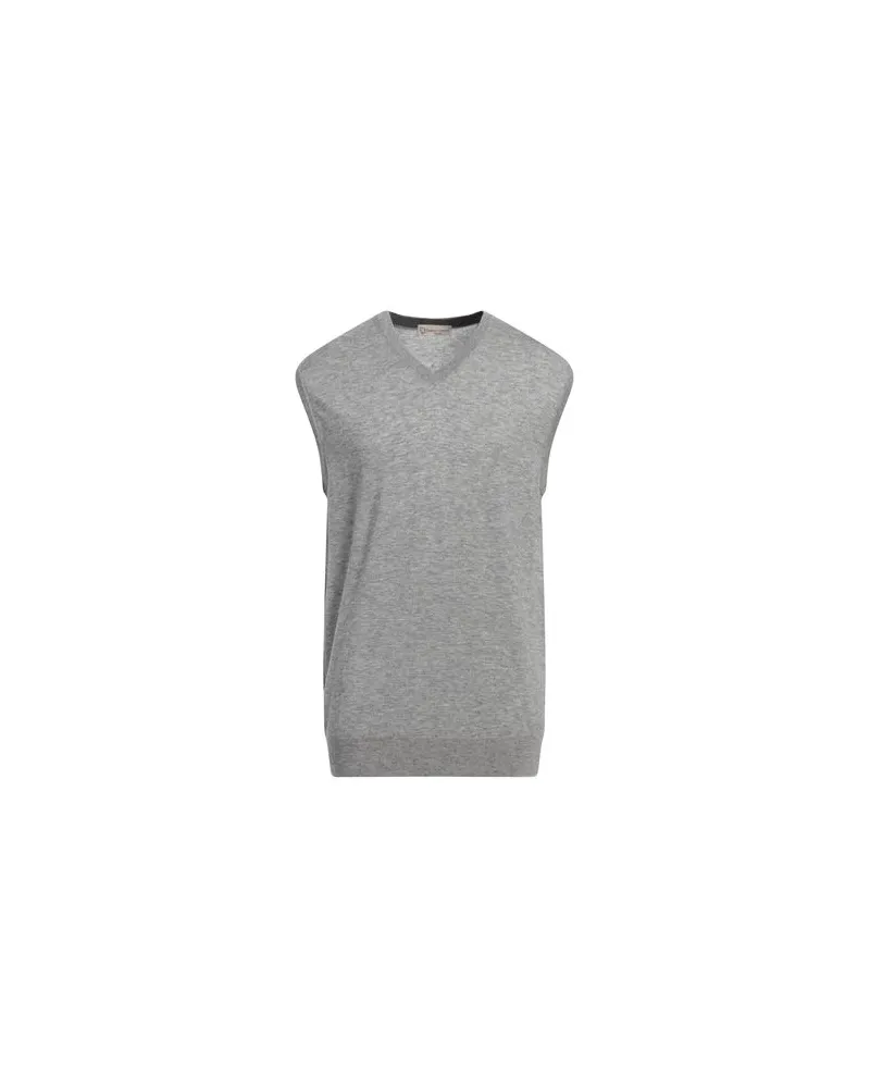 Cashmere Company STRICKWAREN - Pulloverauf YOOX.COM Grau