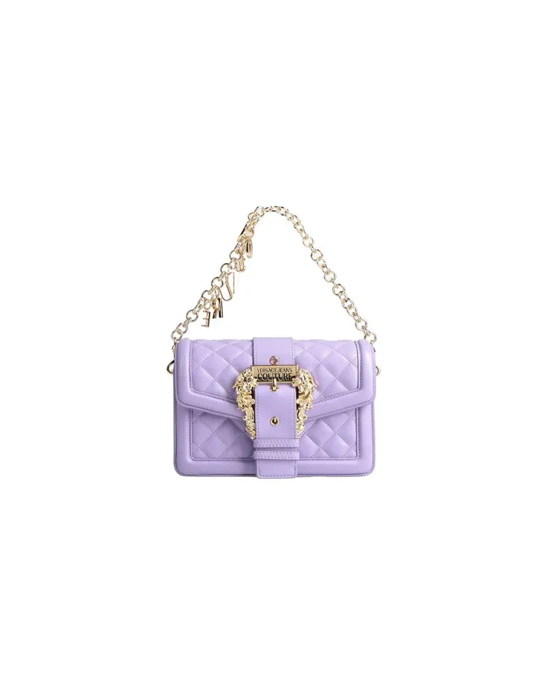 Versace Jeans TASCHEN - Handtaschenauf YOOX.COM Lila