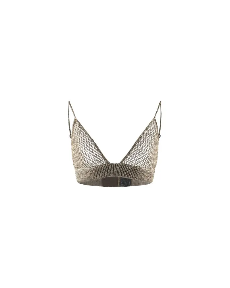 Dodo Bar Or TOPS - Topsauf YOOX.COM Gold