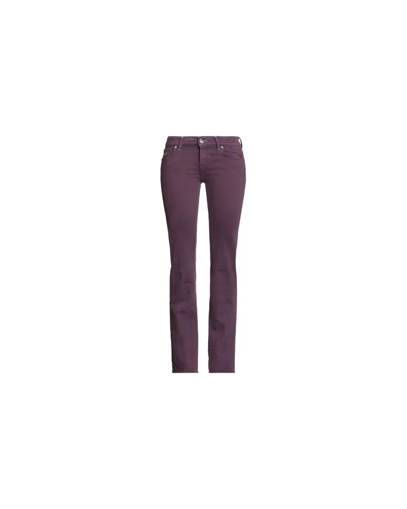 Jacob Cohën HOSEN & RÖCKE - Jeanshosenauf YOOX.COM Pflaume