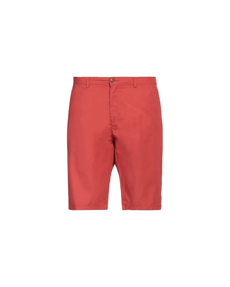 Liu Jo HOSEN & RÖCKE - Shorts & Bermudashortsauf YOOX.COM Rostrot