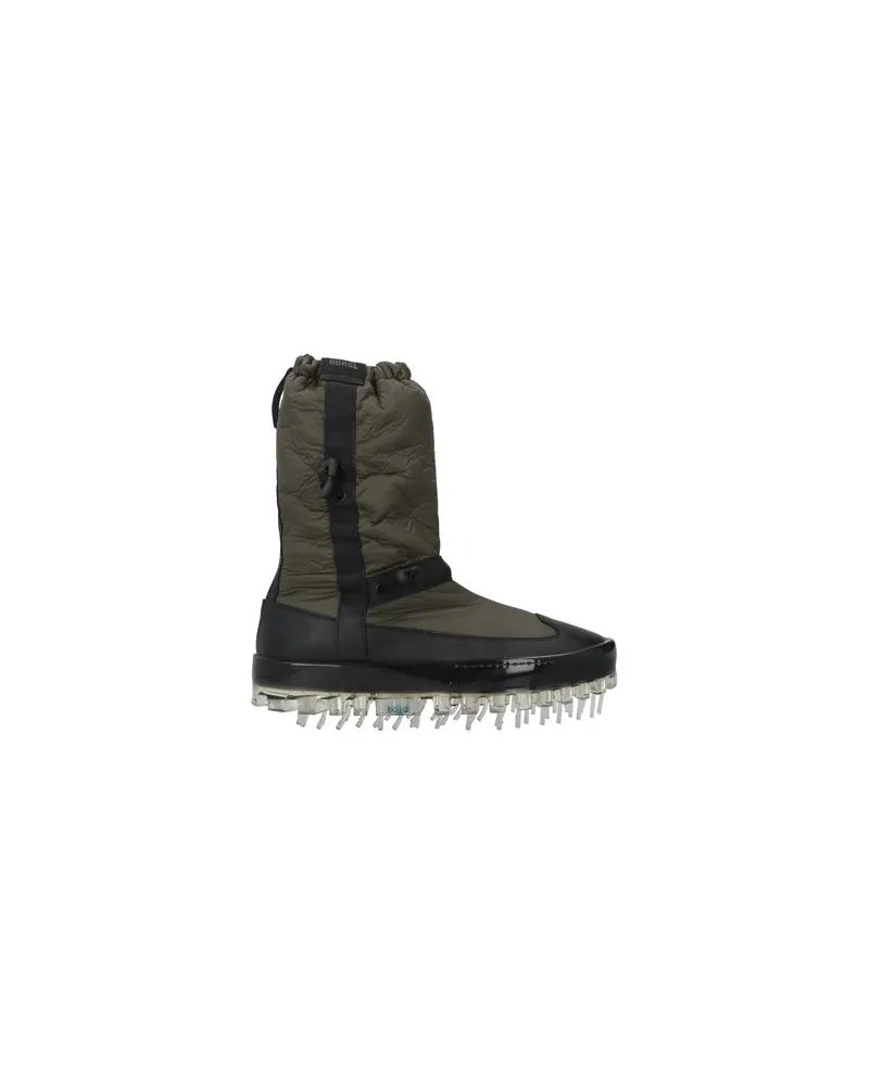 RBRSL BOLD - SCHUHE - Stiefelettenauf YOOX.COM Militärgrün