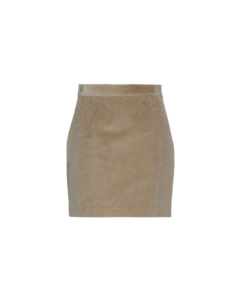 Mauro Grifoni HOSEN & RÖCKE - Miniröckeauf YOOX.COM Khaki