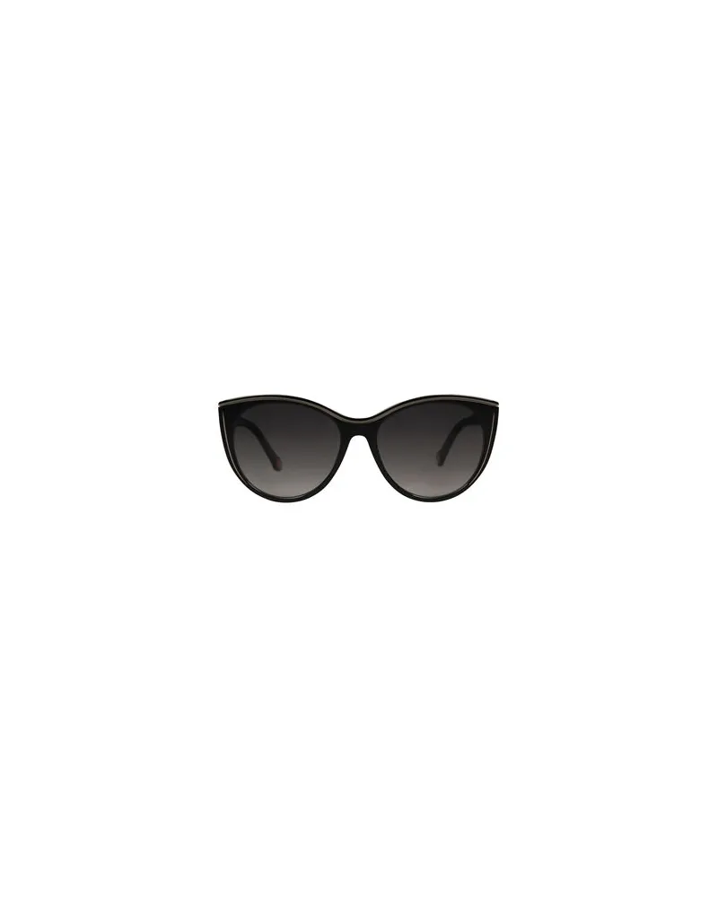 Carolina Herrera New York BRILLEN - Sonnenbrillenauf YOOX.COM Schwarz