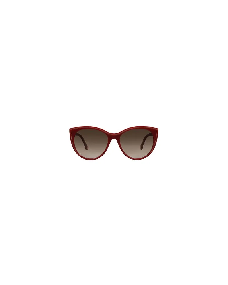 Carolina Herrera New York BRILLEN - Sonnenbrillenauf YOOX.COM Bordeaux