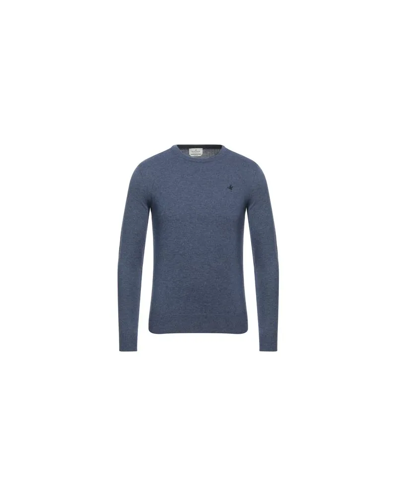 Brooksfield STRICKWAREN - Pulloverauf YOOX.COM Marineblau