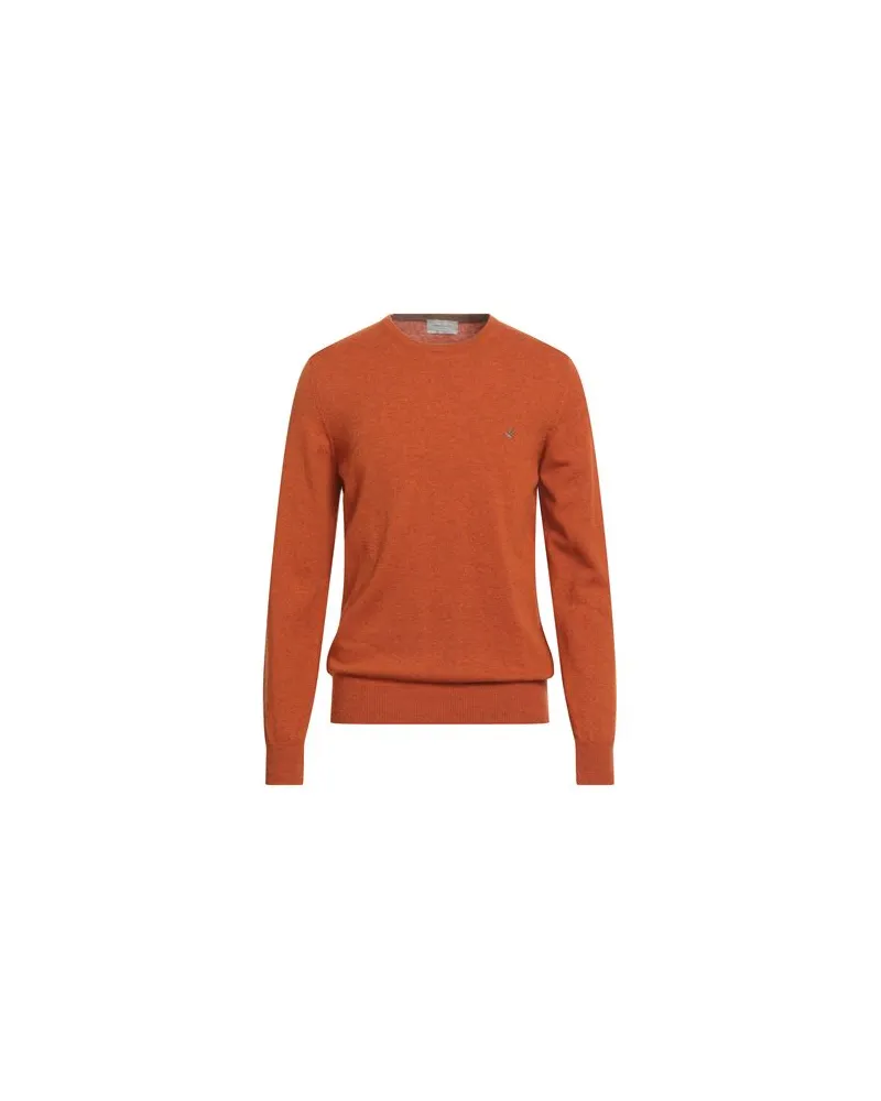 Brooksfield STRICKWAREN - Pulloverauf YOOX.COM Tomatenrot