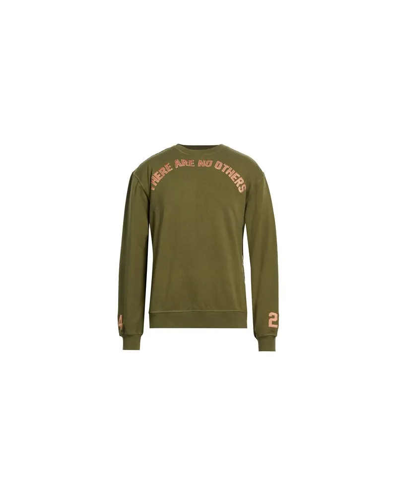 maharishi TOPS - Sweatshirtsauf YOOX.COM Militärgrün