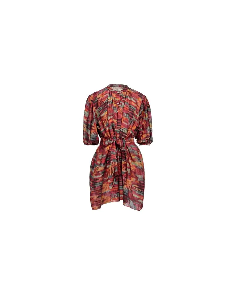 Chufy KLEIDER - Mini-Kleiderauf YOOX.COM Rot