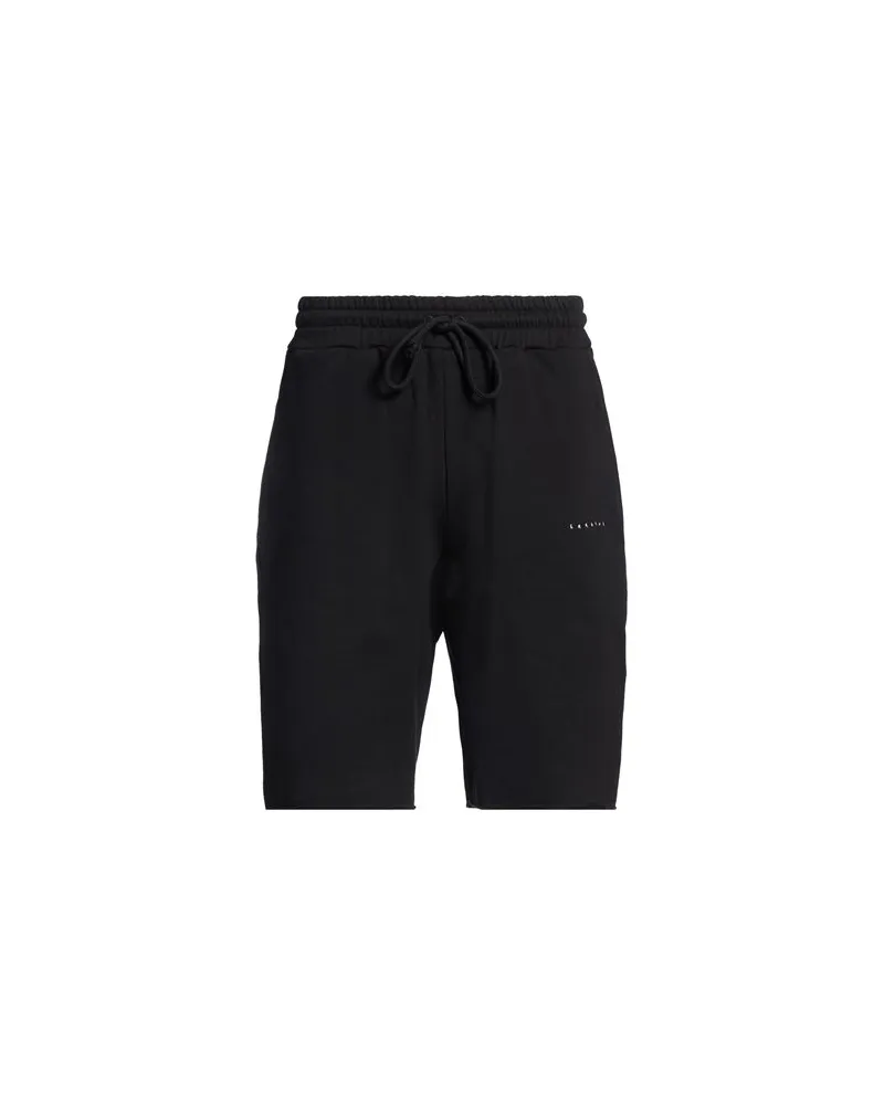 LARDINI HOSEN & RÖCKE - Shorts & Bermudashortsauf YOOX.COM Schwarz