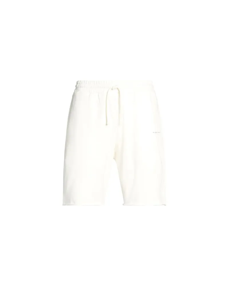 LARDINI HOSEN & RÖCKE - Shorts & Bermudashortsauf YOOX.COM Elfenbein