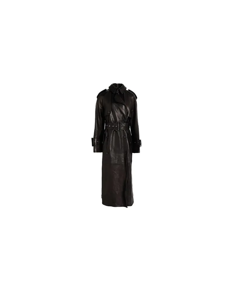 KHAITE JACKEN & MÄNTEL - Mäntelauf YOOX.COM Schwarz