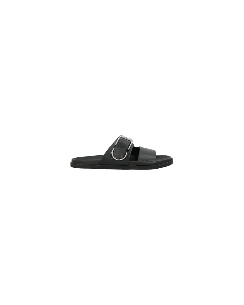 Givenchy SCHUHE - Sandalenauf YOOX.COM Schwarz