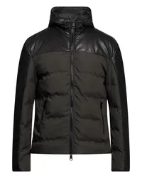 Andrea D'amico Pufferjacke & Daunenjacke Schwarz