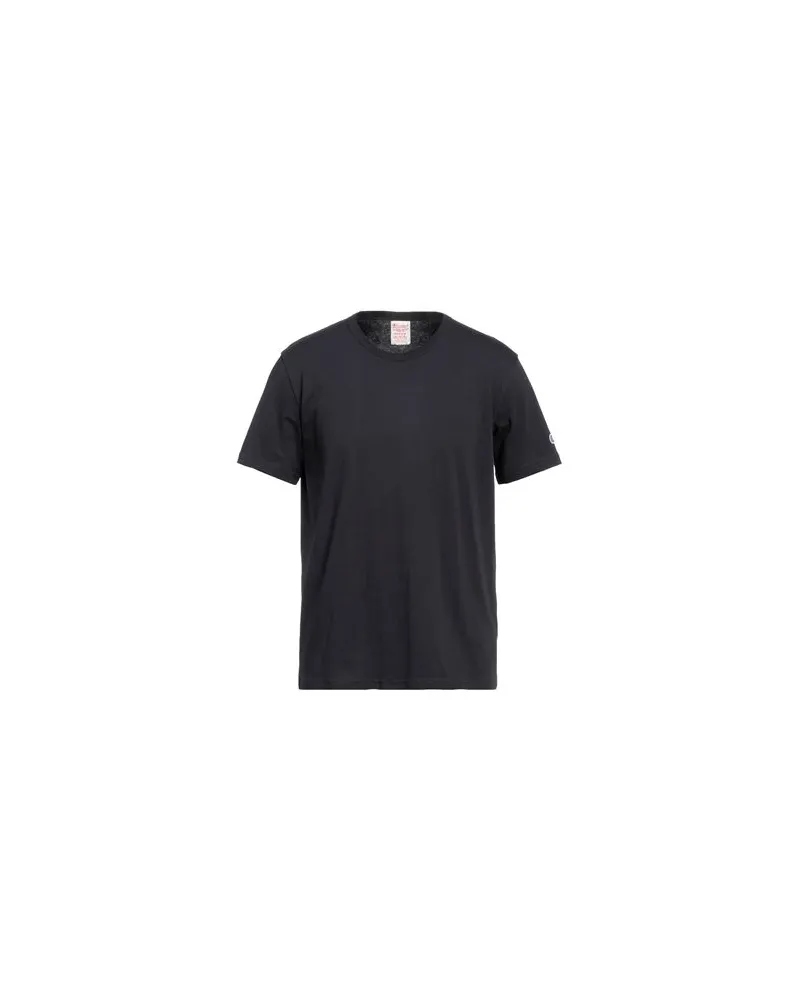 Champion TOPS - T-shirtsauf YOOX.COM Schwarz