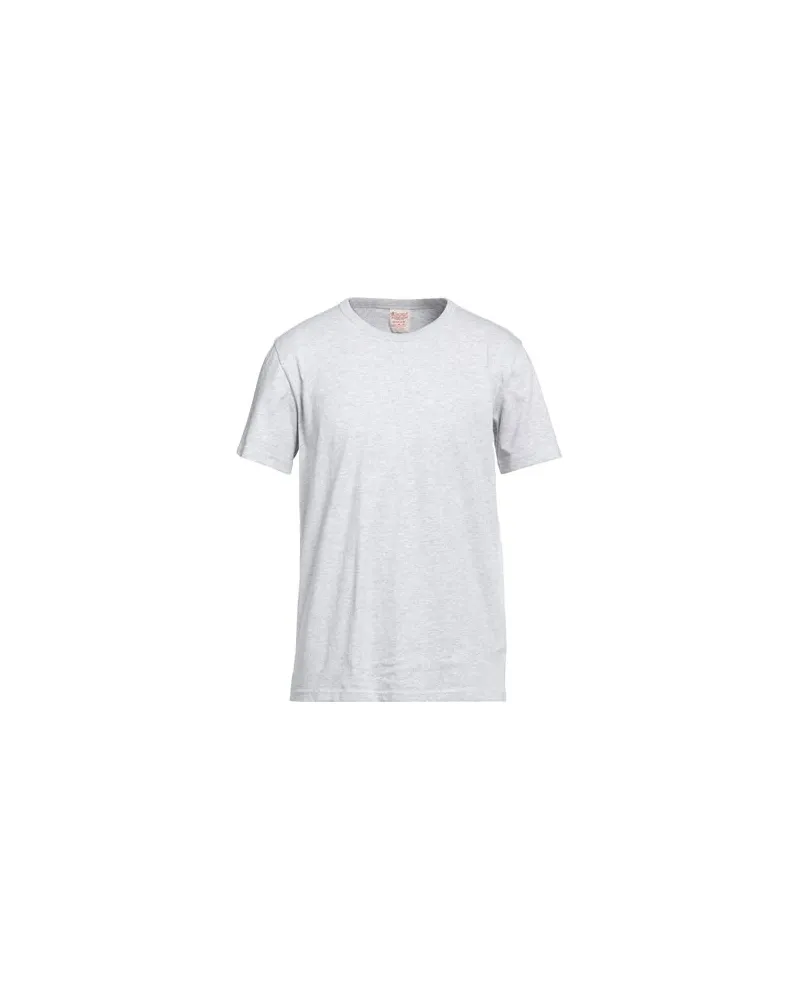Champion TOPS - T-shirtsauf YOOX.COM Grau