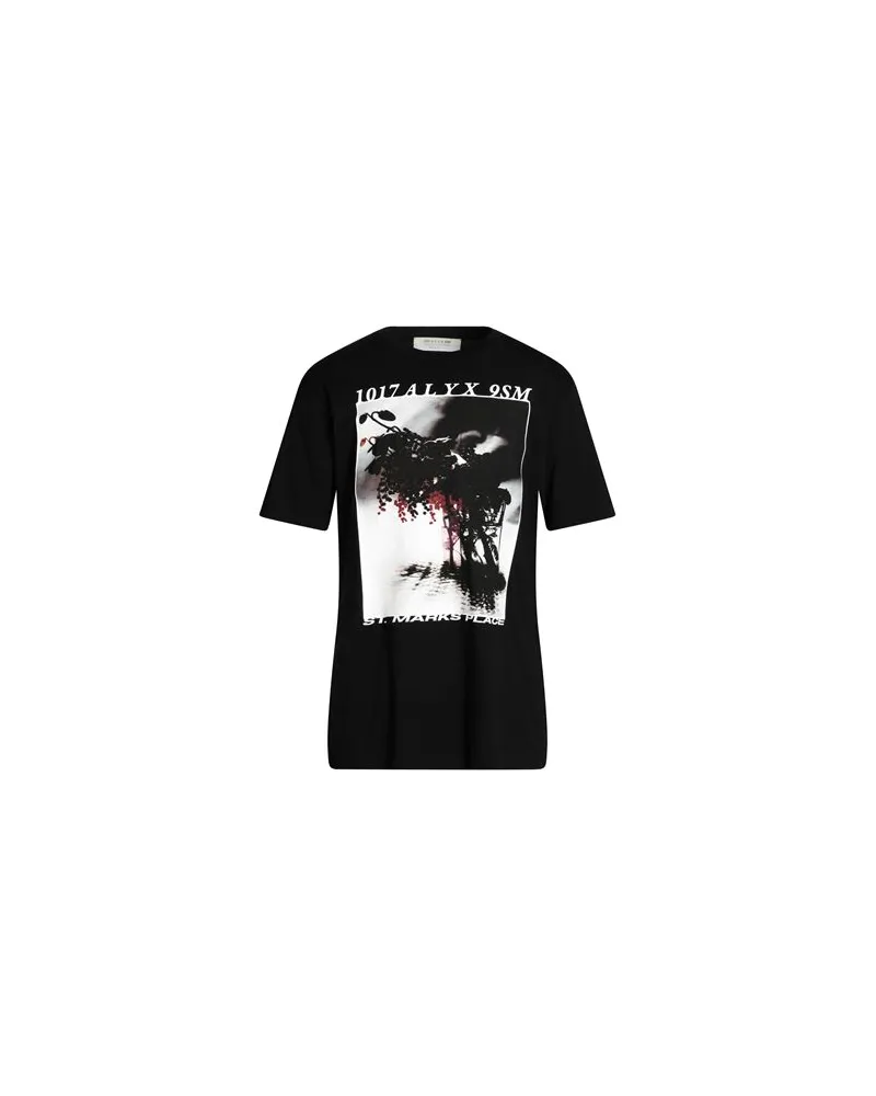 1017 ALYX 9SM TOPS - T-shirtsauf YOOX.COM Schwarz
