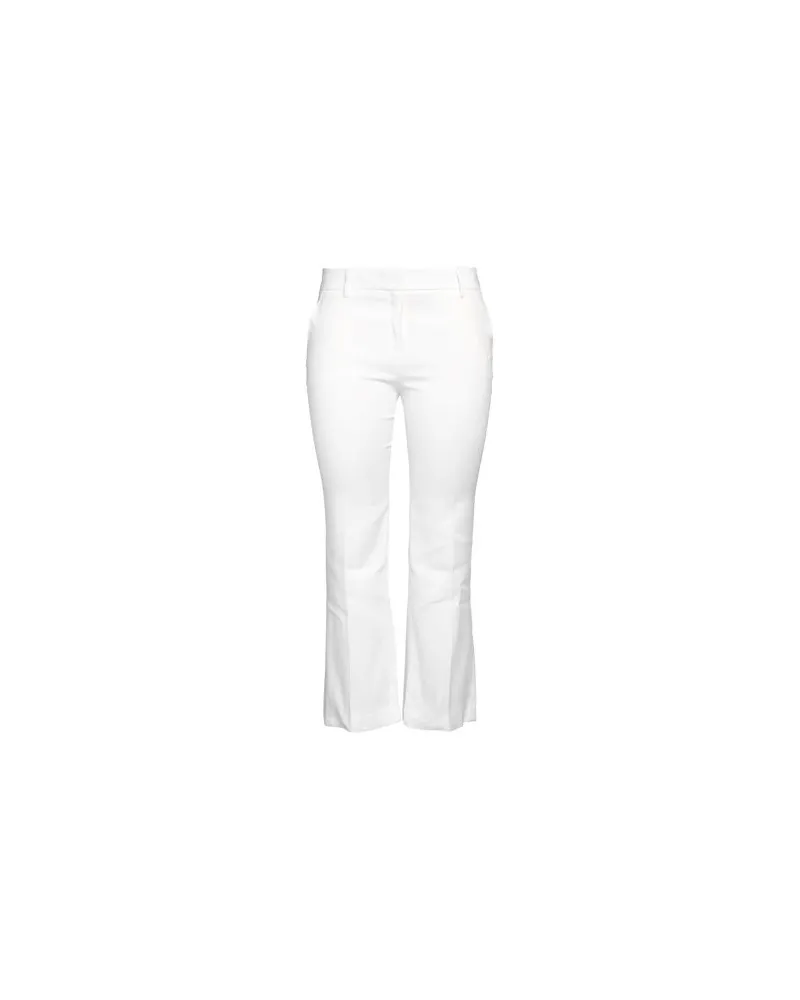True Royal HOSEN & RÖCKE - Hosenauf YOOX.COM Weiß