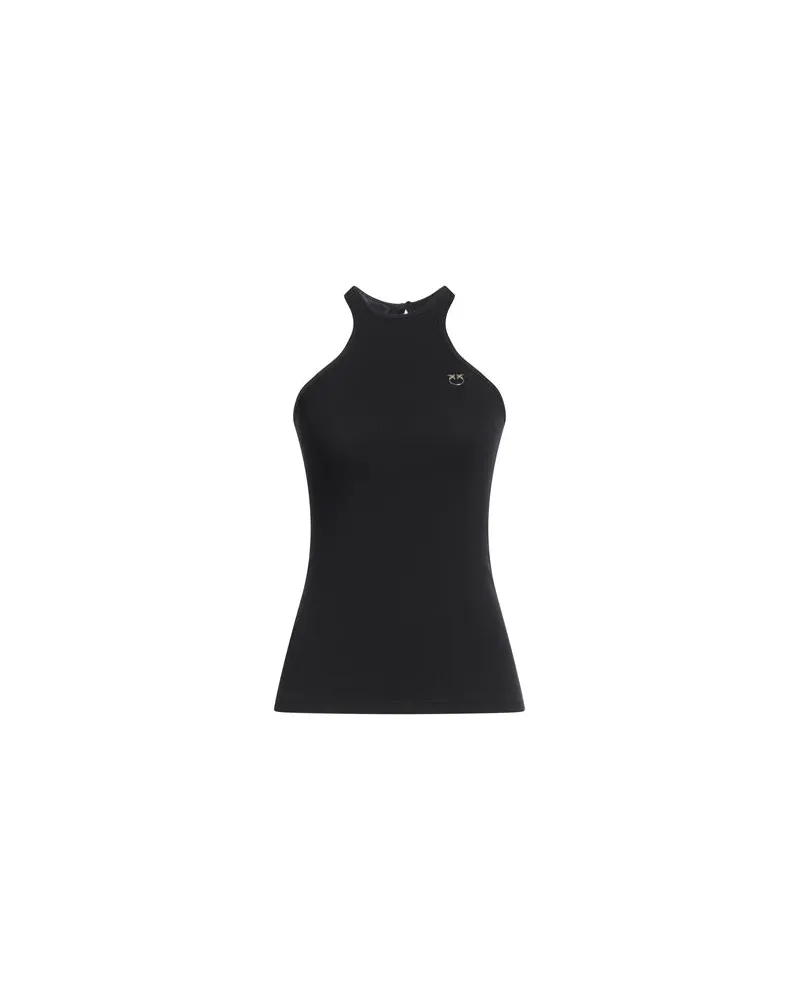 Pinko TOPS - Tank Topsauf YOOX.COM Schwarz