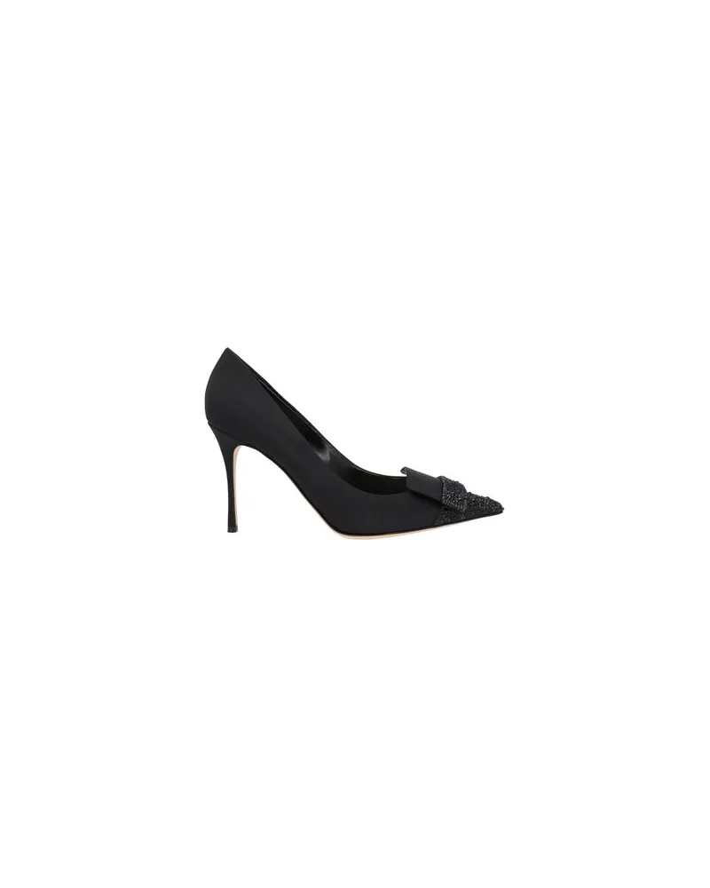 Sergio Rossi SCHUHE - Pumpsauf YOOX.COM Schwarz