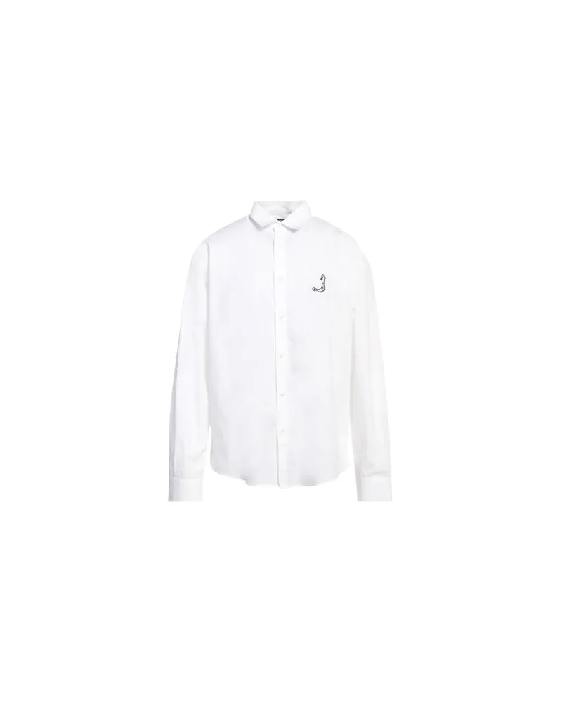 Jacquemus LA CASA - TOPS - Hemdenauf YOOX.COM Weiß