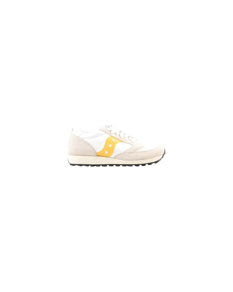 Saucony JAZZ O VINTAGE   - SCHUHE - Sneakersauf YOOX.COM Weiß