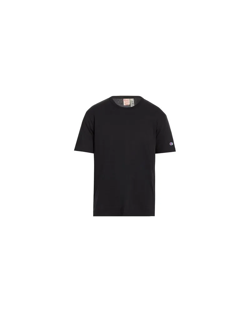 Champion TOPS - T-shirtsauf YOOX.COM Schwarz