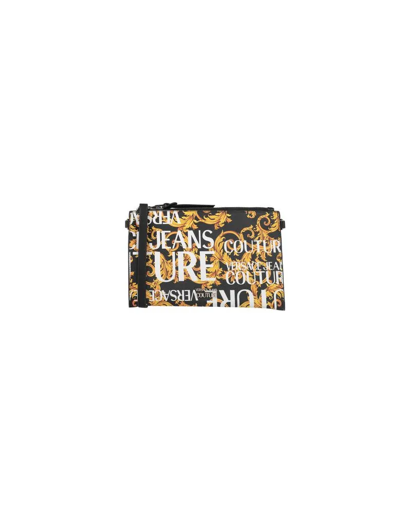Versace Jeans TASCHEN - Umhängetascheauf YOOX.COM Gelb