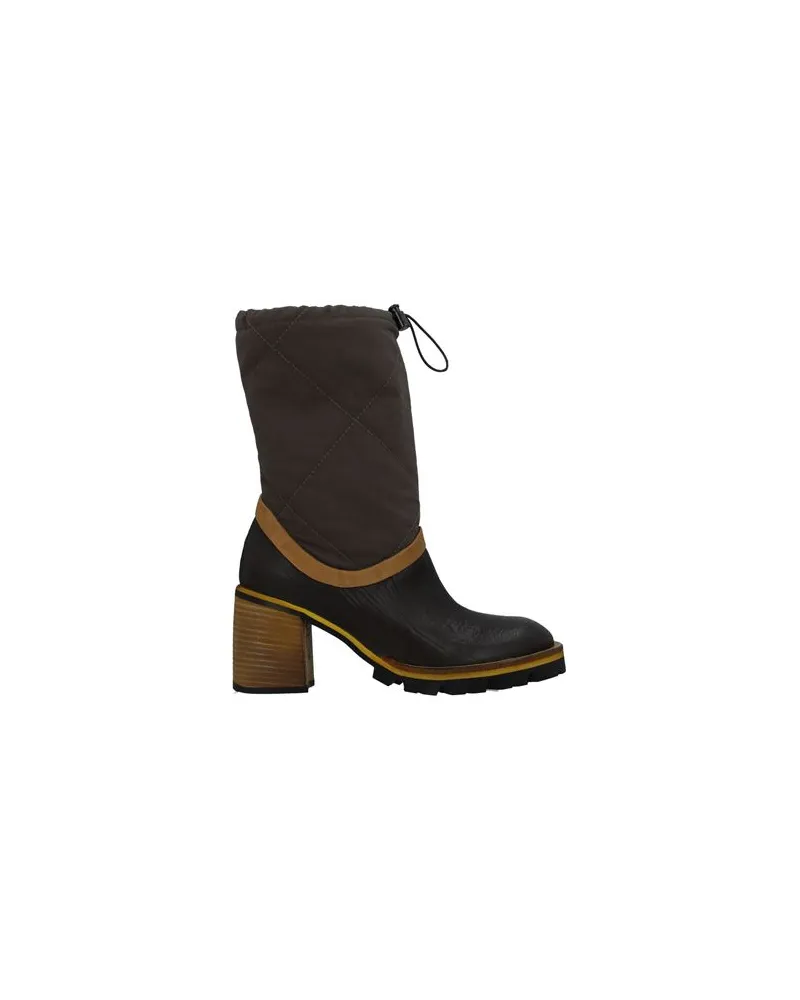 Ixos SCHUHE - Stiefelettenauf YOOX.COM Militärgrün