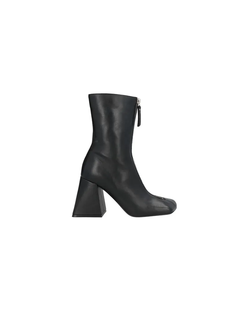 Vic Matié SCHUHE - Stiefelettenauf YOOX.COM Schwarz